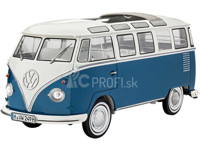 Revell Volkswagen T1 Samba Bus (1:16)