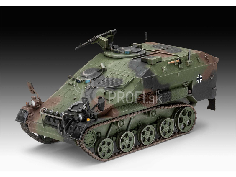 Revell Wiesel 2 LeFlaSys BF/UF (1:35)