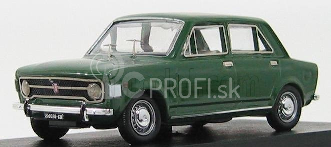 Rio-models Fiat 128 Berline 1969 4 dvere 1:43 Zelená