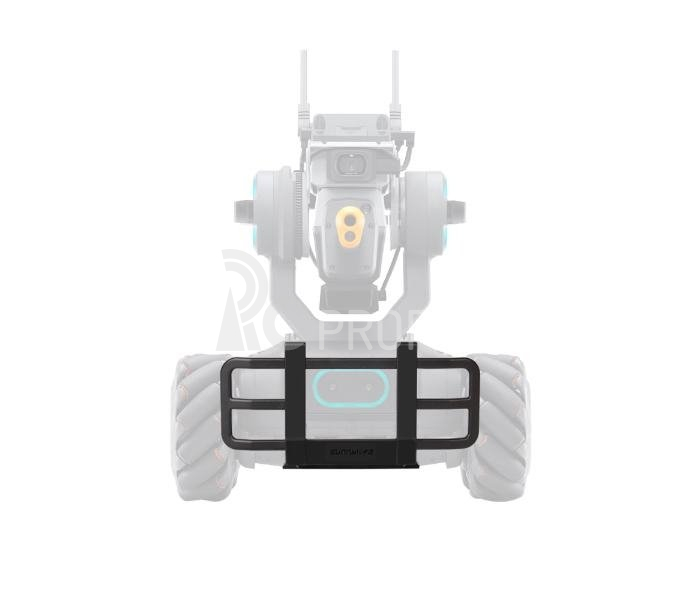 Robomaster S1 – predný plastový nárazník