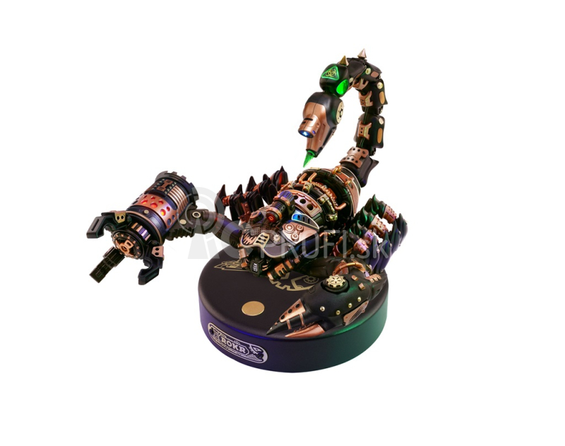 RoboTime 3D mechanické puzzle Emperor Scorpion
