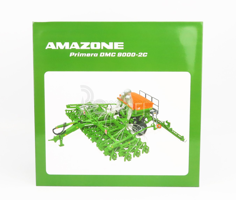 Ros-model Príslušenstvo Amazone Primera Dmc 9000-2c 1:32 Zelená Oranžová