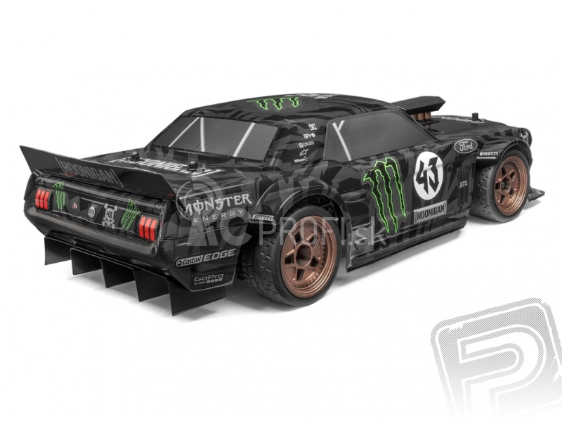 RS4 SPORT 1965 Ford Mustang Hoonicorn RTR