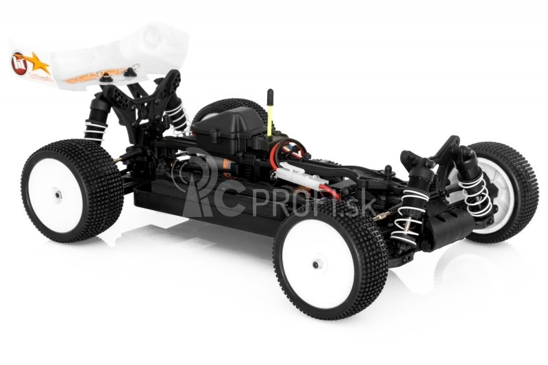 RTR Buggy REVOLT 4.0 4WD oranžová