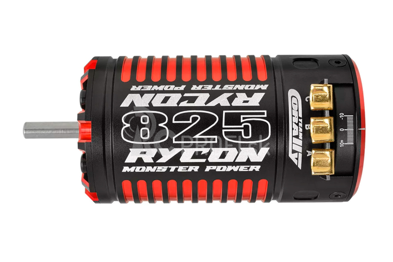 RYCON 825 - 1/8 motor - 4-pólový - 2200 KV - senzor