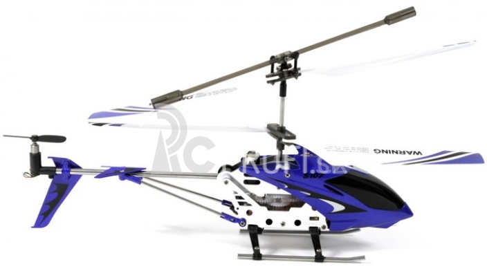 RC vrtuľník Syma S107G, modrá