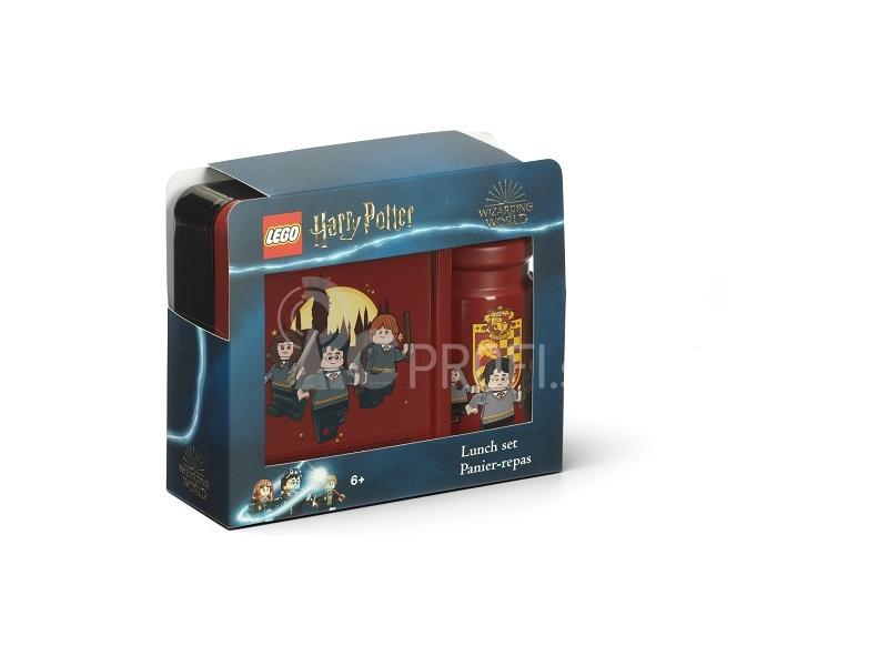Sada LEGO na občerstvenie - Harry Potter Hogwarts