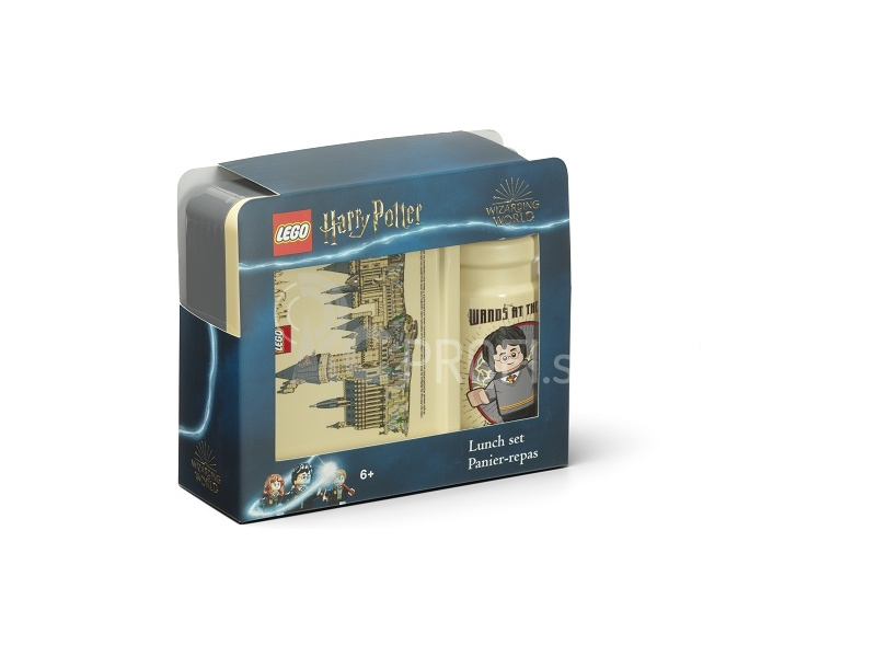 Sada LEGO na občerstvenie - Harry Potter Nebelvír