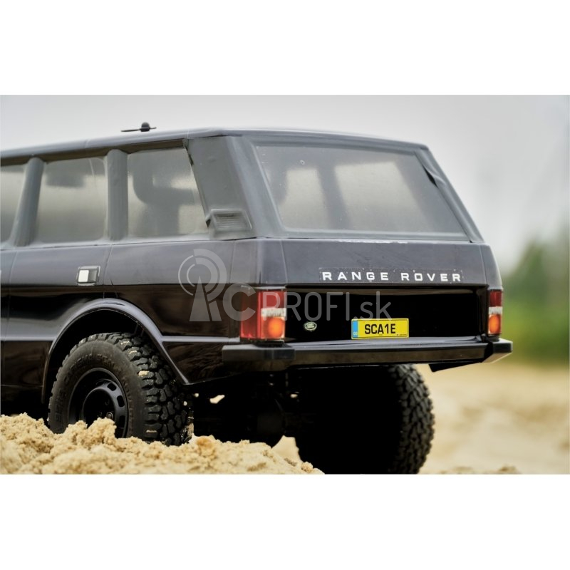 SCA-1E Range Rover Oxford modrá 2.1 RTR (rázvor 285 mm), oficiálne licencovaná karoséria