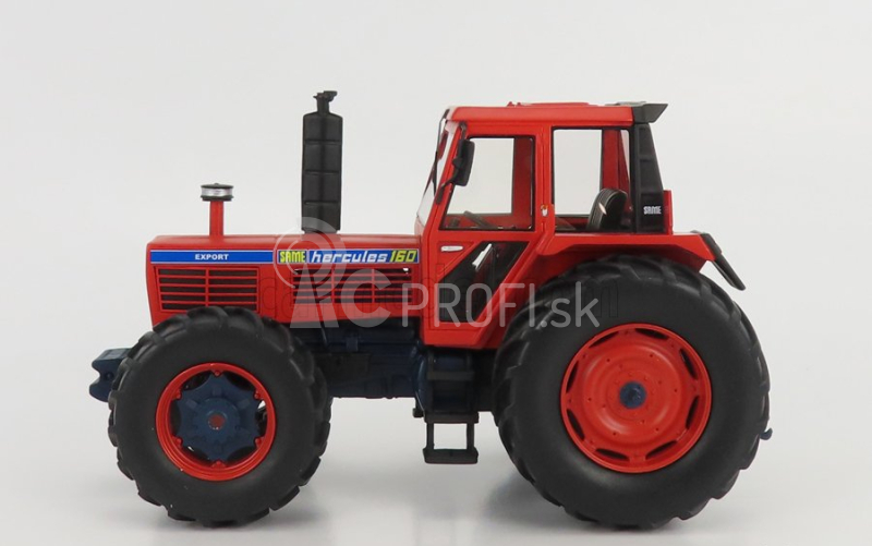 Schuco Rovnaký traktor Hercules 160 1986 1:32 oranžový