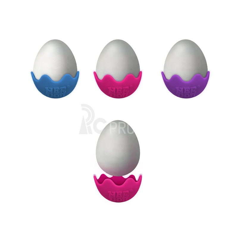 Schylling NeeDoh Magic farebné vajíčko 1 ks