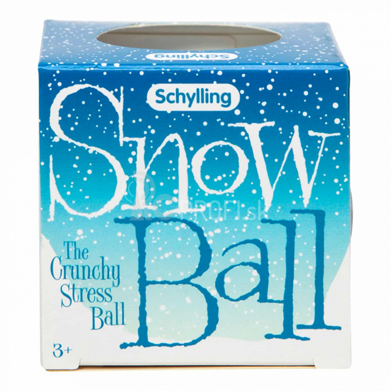 Schylling Snow Crispy Ball
