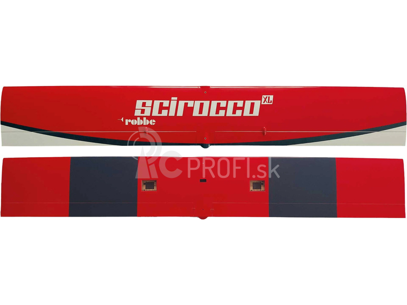 Scirocco XL 4.5m ARF