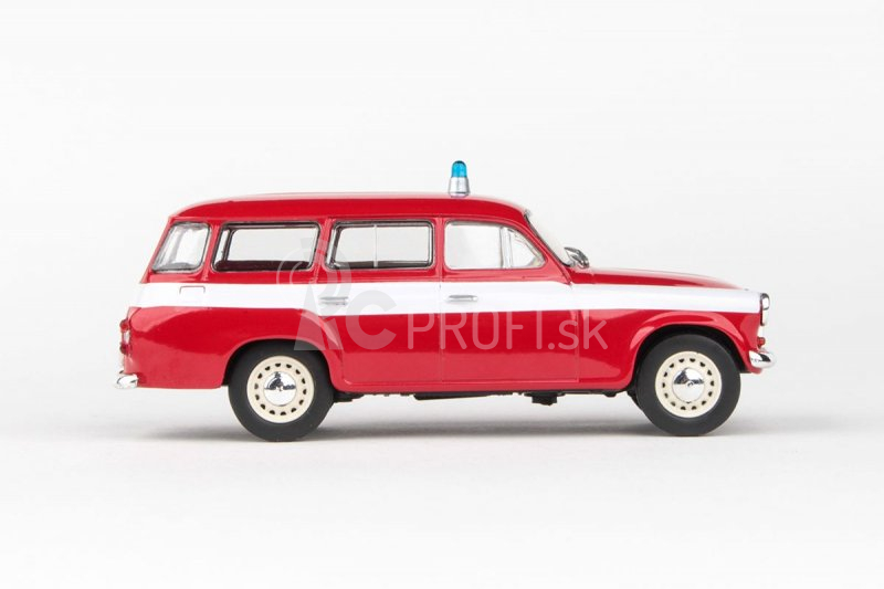 Abrex Škoda 1202 (1964) 1:43 – Požární Ochrana