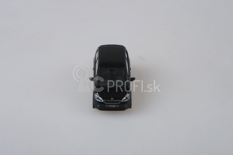 Abrex Škoda Citigo 3-dverové (2011) 1:43 – čierna deep metalíza