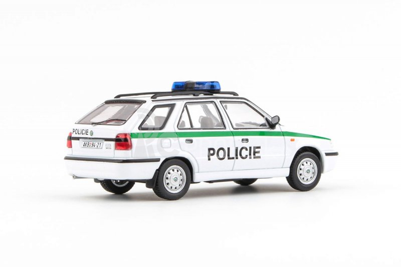 Abrex Škoda Felicia FL Combi (1998) 1:43 – Polícia ČR