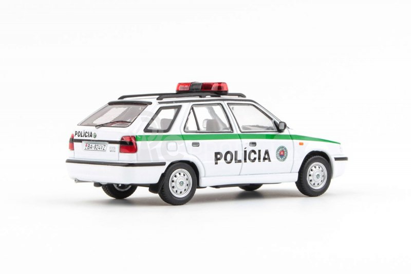 Abrex Škoda Felicia FL Combi (1998) 1:43 – Polícia SR