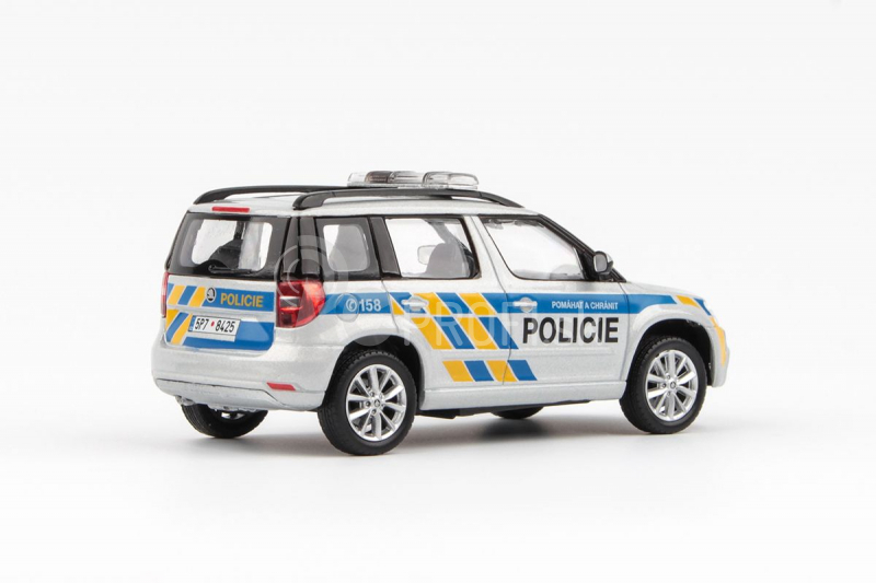 Abrex Škoda Yeti FL (2013) 1:43 – Policia ČR