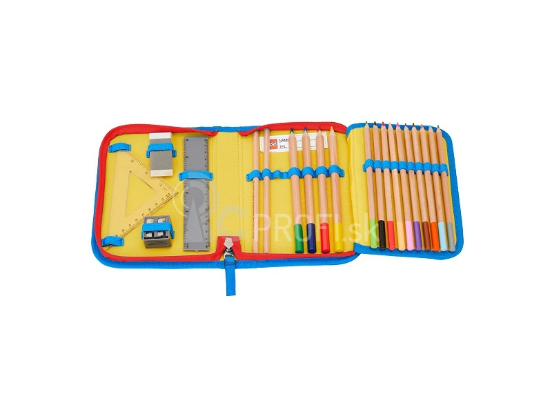 Školský kufrík LEGO s náplňou - Jednorožec