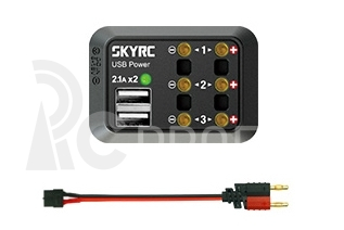 Sky RC DC Power Distributor s banánikmi