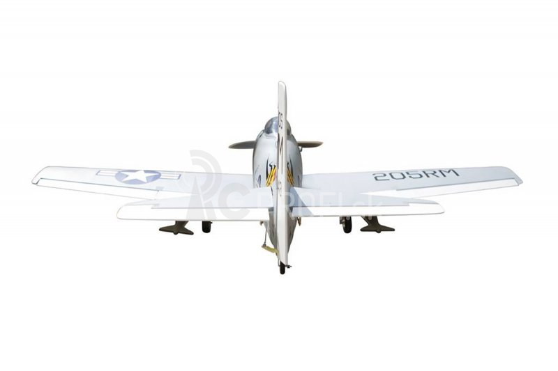 Skyraider Warbird 1,6 m (zaťahovací podvozok) Bee