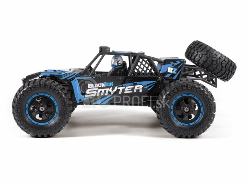 Smyter DB 1/12 4WD Electric Desert Buggy – modrý