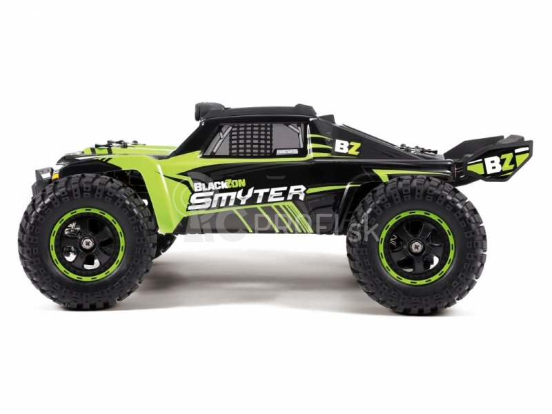 Smyter DT 1/12 4WD Electric Desert Truck – zelený