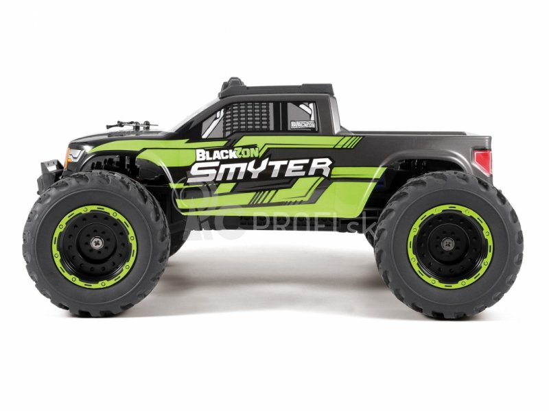 Smyter MT 1/12 4WD Electric Monster Truck – zelený