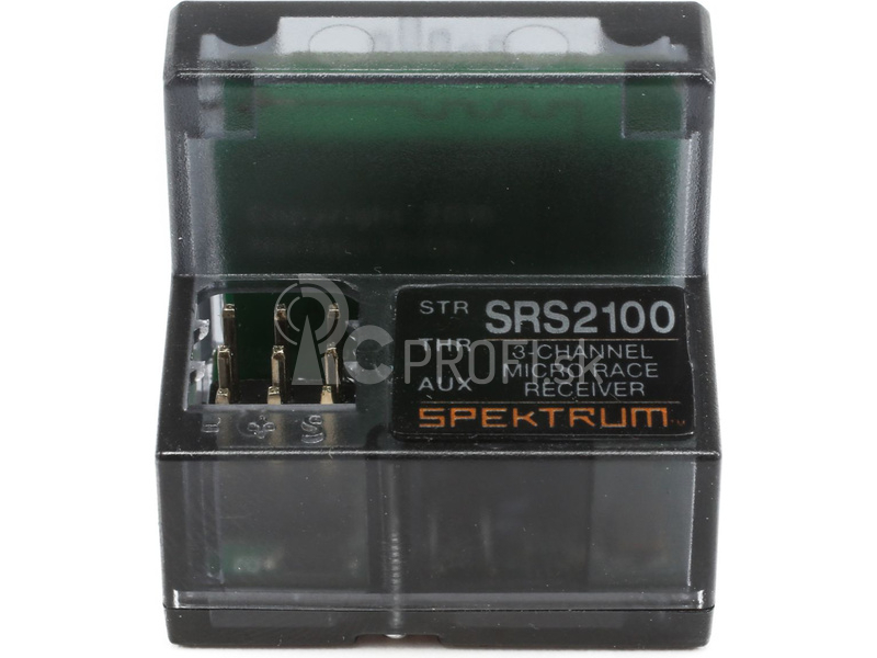 Spektrum DX5 Pro 2021 DSMR, SR2100