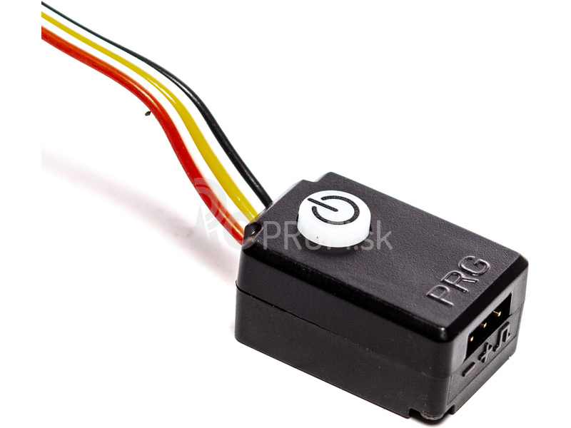 Spektrum Smart AC regulátor Firm 60A 2-3S Senzored
