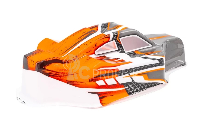 Spirit NXT EVO V2 - oranžová/šedá farba tela