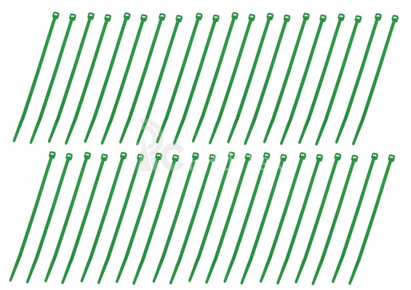 Sťahovací pásik zelený (40 ks)