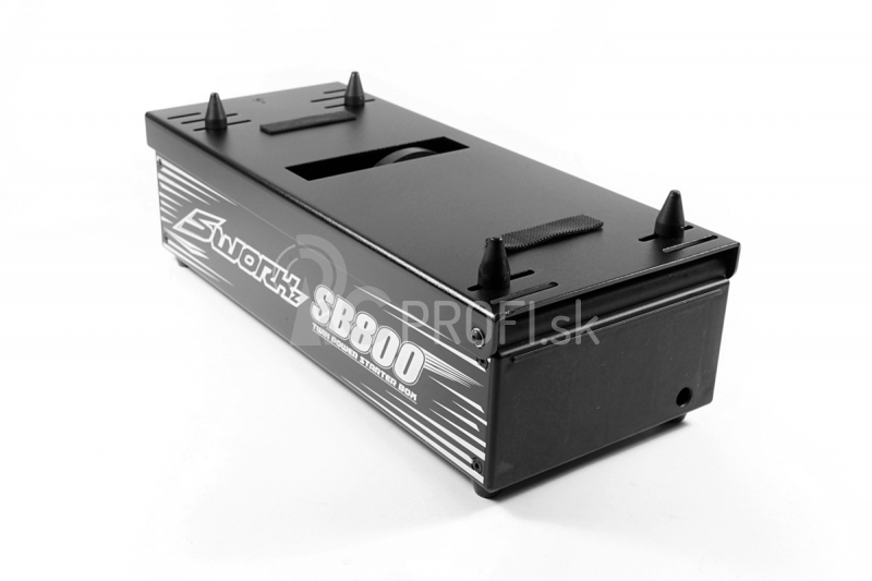 Štartovací box SWorkz 1/8 Off Road - SB800