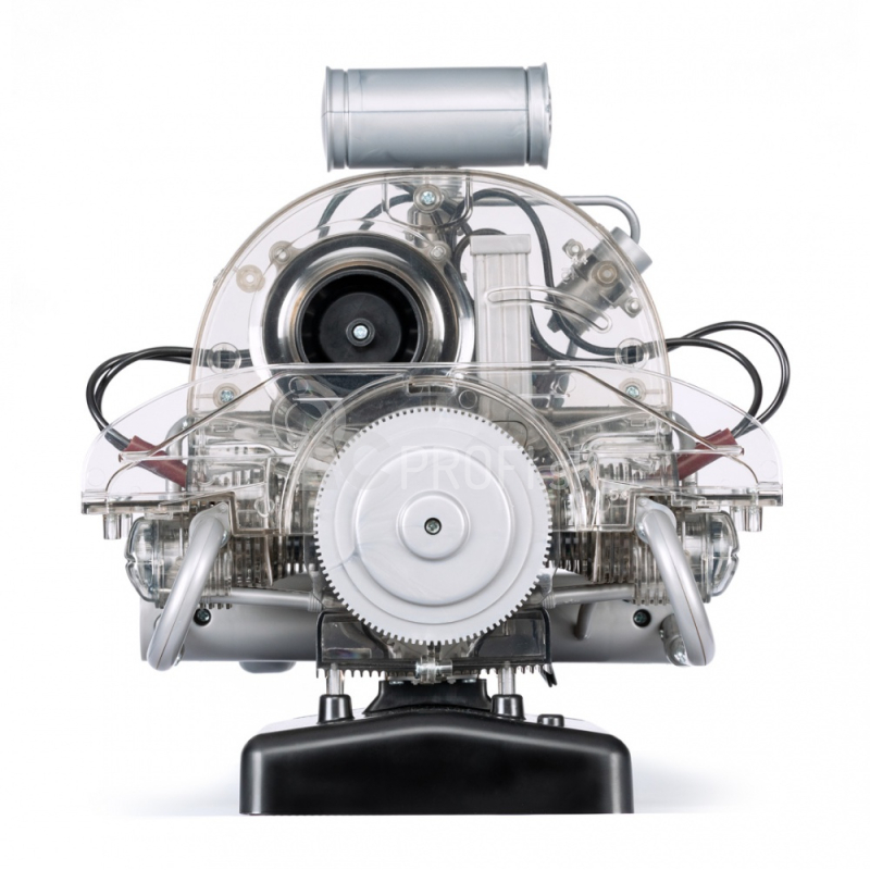 Maketová stavebnica motora VW Bulli T1