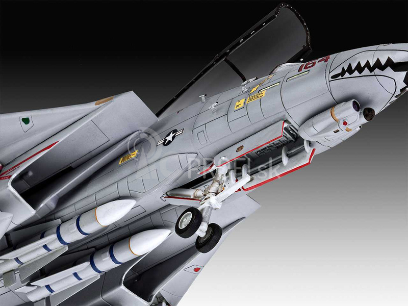 Stavebnica Revell F-14D Super Tomcat (1:72)