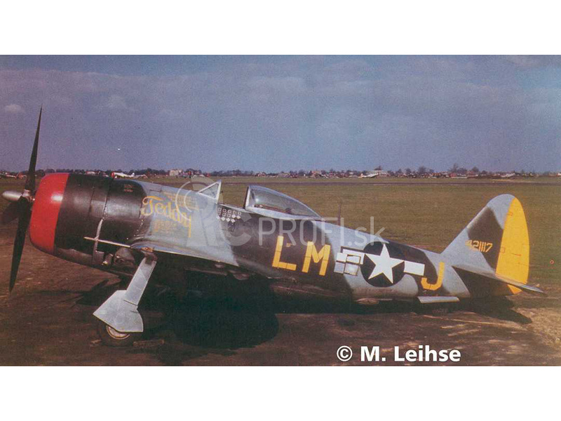 Stavebnica Revell P-47 M Thunderbolt (1:72)