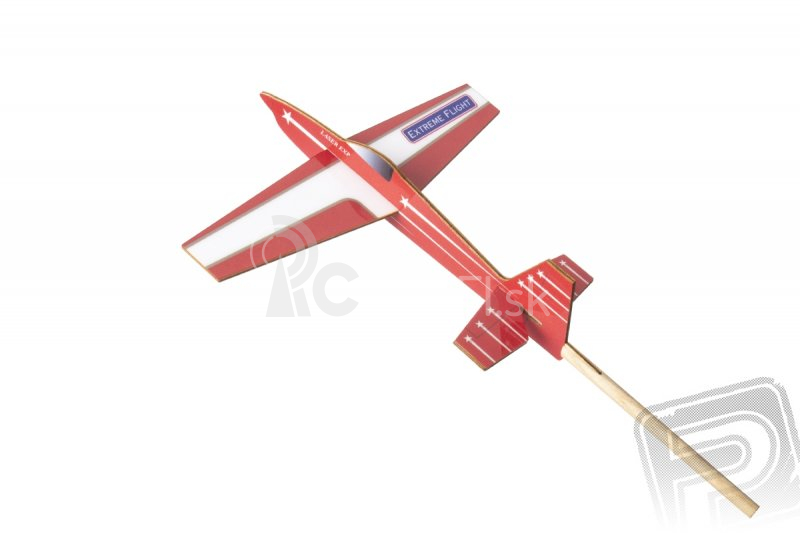 Stick plane – Laser EXP