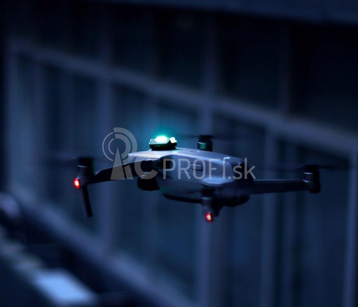 Stroboskopické svetlo pre drony (s batériou)