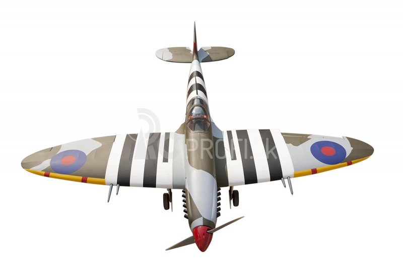 Supermarine Spitfire 2,03 m (zaťahovací podvozok)