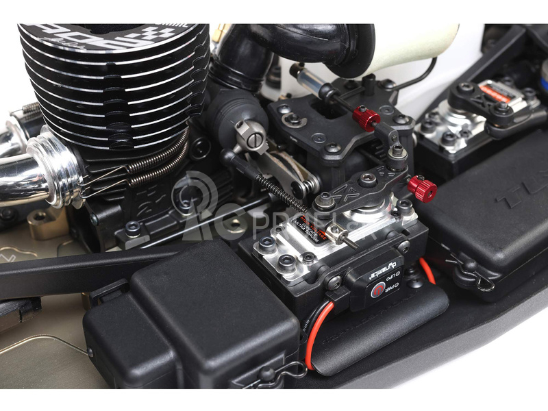 Súprava TLR 8ight-X/E 2.0 Combo Nitro/Electric Buggy 1:8 4WD Race Kit