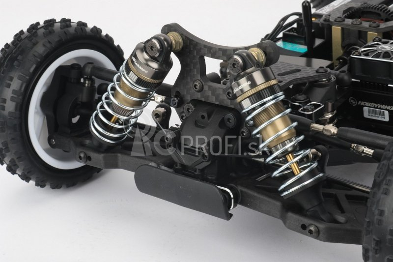 SWORKz S14-3 „Carpet“ 1/10 4WD Off-Road Racing Buggy PRO stavebnica