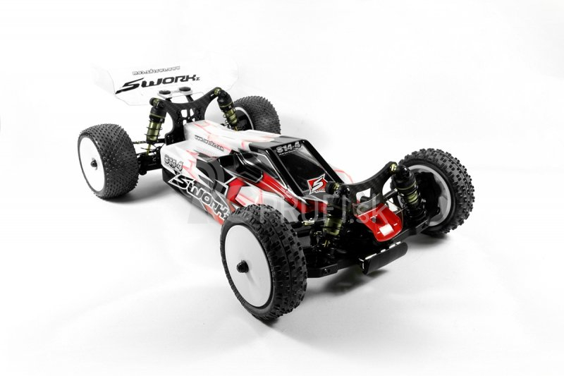 SWORKz S14-4C 1/10 4WD Off-Road Racing Buggy PRO stavebnica