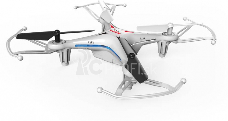 RC dron Syma X13, biela
