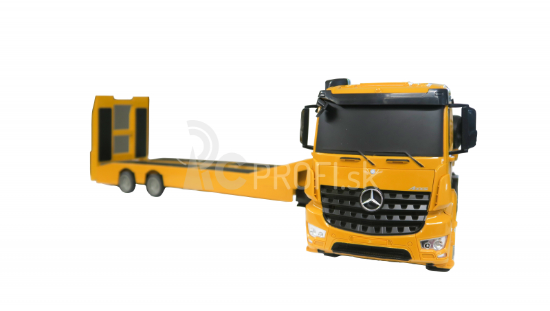 RC kamión podvalník Mercedes-Benz AROCS