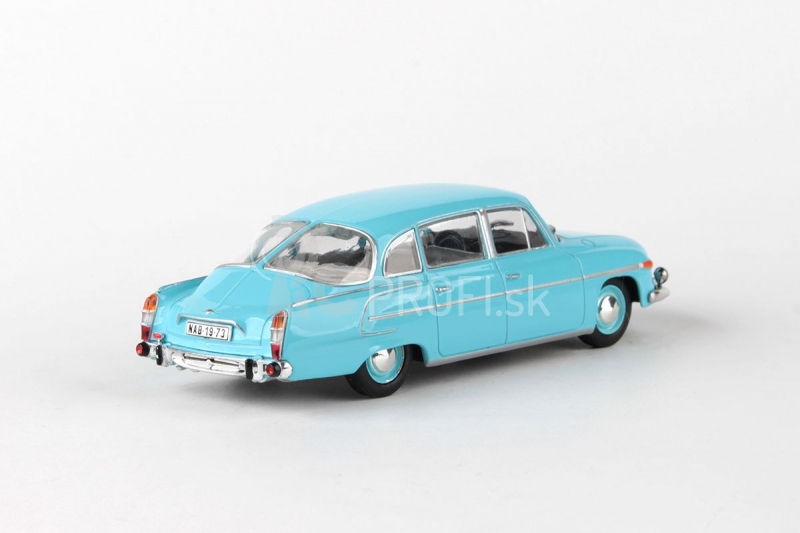 Abrex Tatra 603 (1969) 1:43 – modrá svetlá