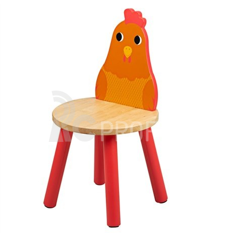 Tidlo Drevená stolička chick