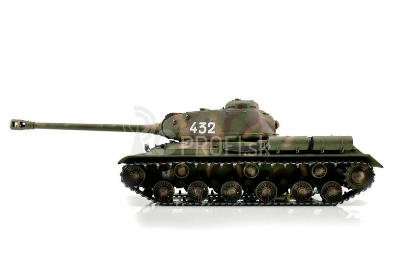 TORRO tank PRO 1/16 RC IS-2 1944 viacfarebná kamufláž - Airsoft BB