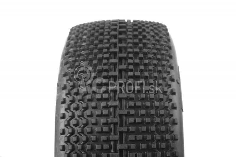 TPRO 1/8 OffRoad Racing guma HARABITE – ZR Medium T2 zmes 2 ks
