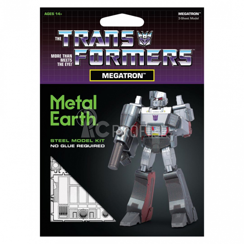Transformers Megatron Steel Kit