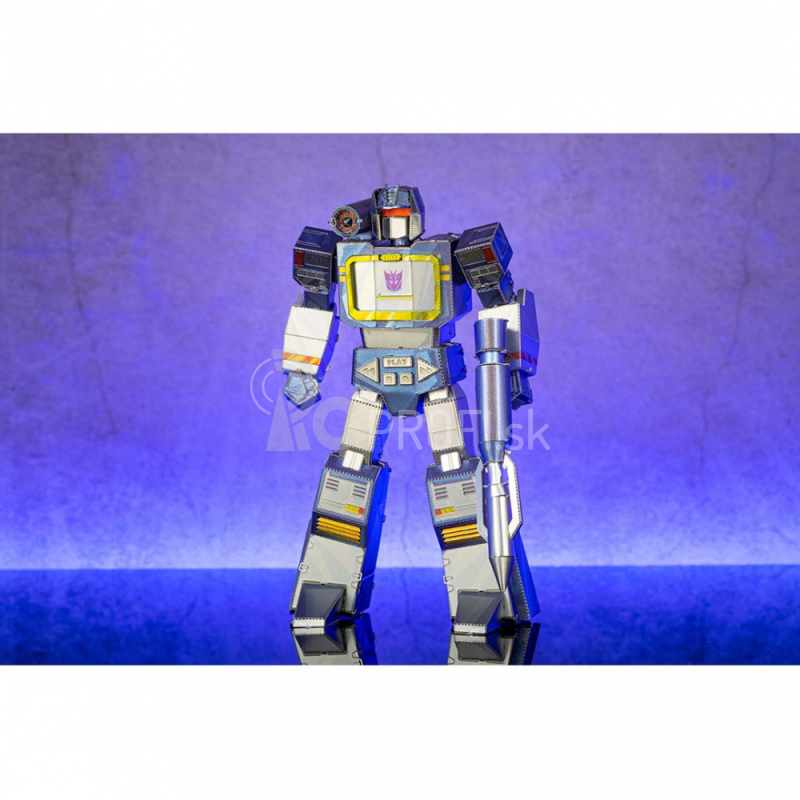 Transformers Soundwave Steel Kit